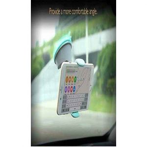Silicon Gel Base Mobile Car Mount Holder Stand 